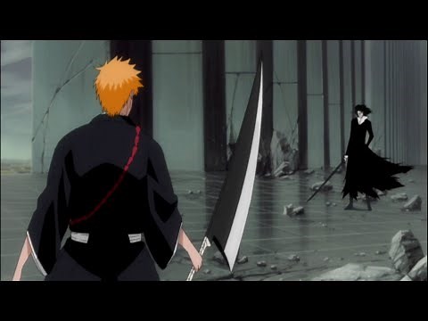 ZANGETSU GETS IN CONTROL BY MURAMASA TO FIGHT AGAINST ICHIGO KUROSAKI
