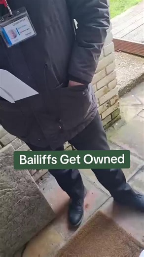 How to Deal with Bailiffs for Unpaid Penalty Charges