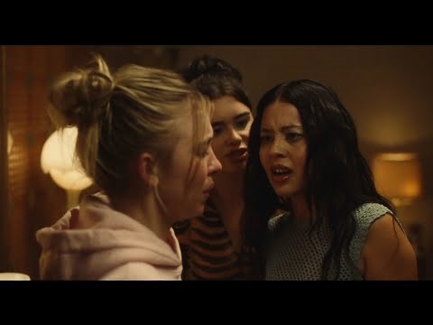 EUPHORIA Season 2 EP 5 - Maddie finds out that Cassie is sleeping with nate! (Best Scene)