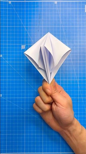 paper crazy popper tutorial bomb