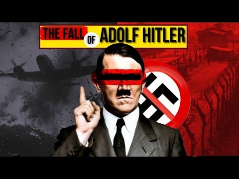 Rise and fall of Hitler - hindi documentry