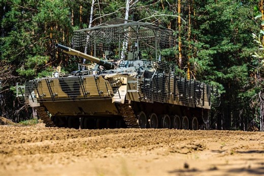 Russia receives new “invisible” and modernized BMP-3s! See what changed in Rostec’s armored vehicles