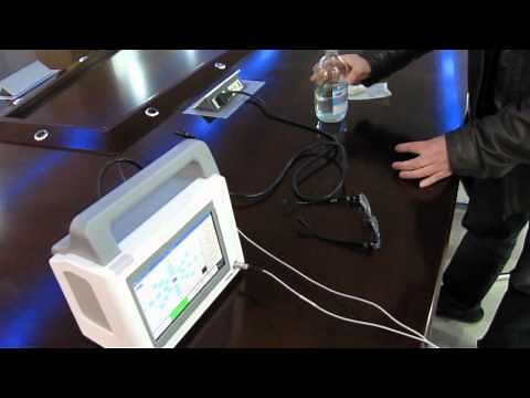 How to use Video for a Pachymeter.