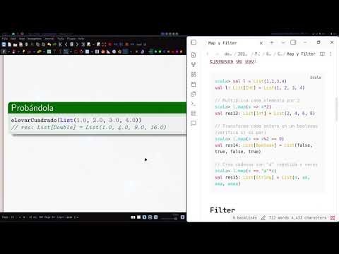 PFC 2026-I G50 C7-2 Funciones de alto orden sobre listas I (map y filter)