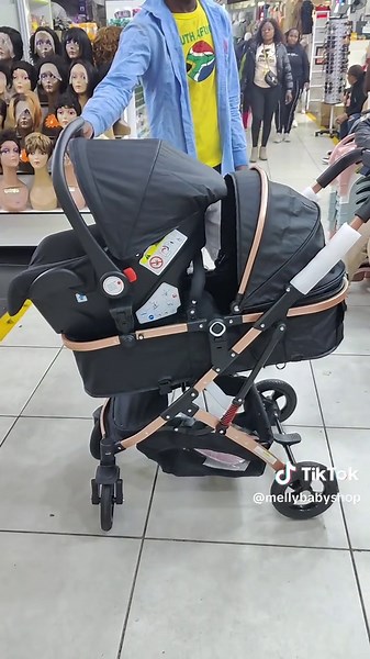 Top 5 Baby Strollers at Melly Baby Shop