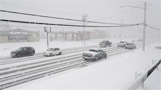 Is it legal to drive with tire chains in Ohio? See state laws