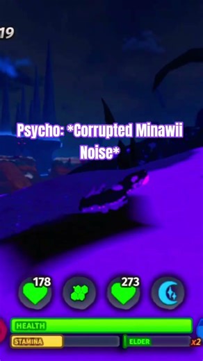 The Corrupted Creatures Being Silly Goobers Pt.7