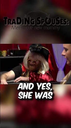 👩↔️👩🏾Where is Trading Spouses' most INFAMOUS MOM today?