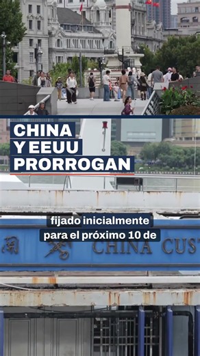 China y EE.UU. prorrogan su tregua comercial hasta 2027 📈🌍
