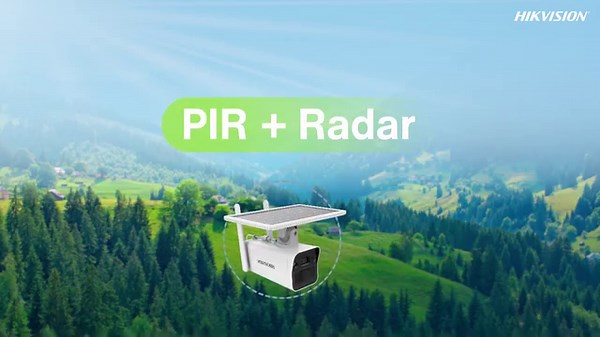 Watch this unboxing video and learn how Hikvision 4G solar powered dual detection camera works #Hikvision #solarpower | Hikvision Asia Pacific | Facebook