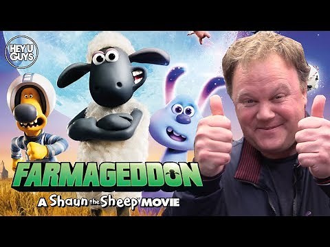 Justin Fletcher Interview - A Shaun the Sheep Movie: Farmageddon Premiere