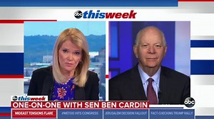 'Trump has no appreciation for diplomacy': Sen. Ben Cardin