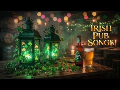 15+ Energetic Celtic Tavern Tunes – Folk Drinking & Pub Music