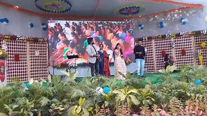 24 reactions | On occasion of Annual Day at SUNL...Celebrity Singers sang songs and entertained students ... | SunflowerCET | Facebook