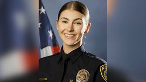 La Mesa PD to hold public candlelight vigil for Officer Lauren Craven