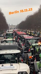 Německým zemědělcům začíná docházet s výmysly progresivní rudo-zelené křičící menšiny trpělivost. | Manifest.cz