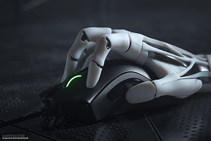 We take a quick look at the new Razer DeathAdder V2