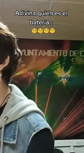 Drumming Fun with Pearl Drum Set in Colorful Setting