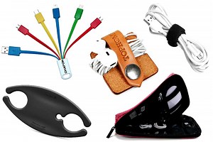 Best Travel Cord Organizers to Keep Your Devices Tangle-Free