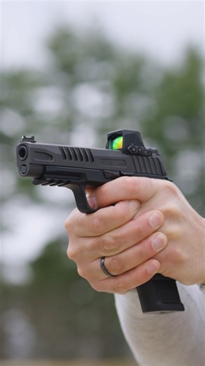 149K views · 3.4K reactions | The P365-FUSE brings 21+1 rounds and an optic-ready slide to a 1" wide frame; it truly is the fusion of capability and concealment. | SIG SAUER | Facebook