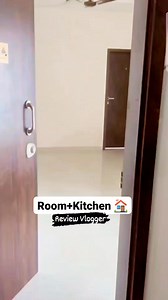142K views · 1.5K reactions | 1RK Room Kitchen flat  . . #1RK #property #singleroom #houseforsale #homeforsale | Review Vlogger | Facebook