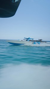 The best days, brought to you by Midnight Express ☀️ #midnightexpressboats | Midnight Express Powerboats