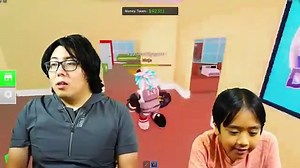 Ryan_Can't_Be_Stopped_in_Roblox_Robbery_Story!_Let's_Play_with_Ryan's_Daddy!(360p)