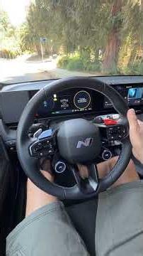 Cool Features of the 2026 Hyundai IONIQ 5 N #Hyundai #IONIQ5N #CarReview #CarTech #PerformanceEV
