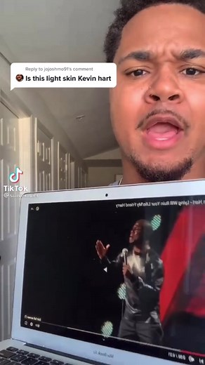 454K views · 61K reactions | Light skin Kevin Hart ? 藍 #reels #tiktokvids #fbreels #kevinhart #impressions | Suavexavier | Facebook