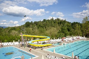 hu Norcenni Girasole Club Village Plus | Tuscany | Eurocamp