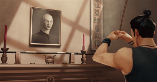 Sifu's final content update is live with new arenas, challenges and a custom mode