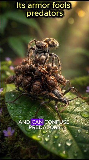 Uncovering the Assassin Bug's Deadly Disguise