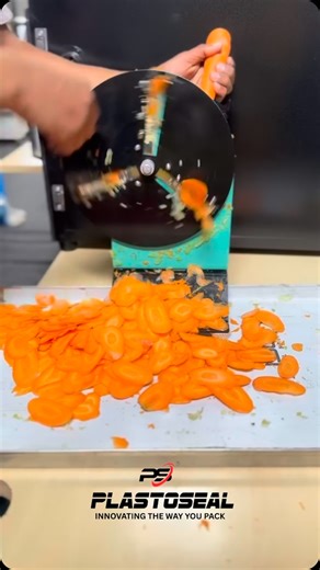 ᴘʟᴀꜱᴛᴏꜱᴇᴀʟ ᴘᴀᴄᴋᴀɢɪɴɢ ꜱᴏʟᴜᴛɪᴏɴꜱ on Instagram: "Manual Vegetable Slicer for fast, uniform cutting 🥕🥒 No electricity. No noise. Just efficiency. Perfect for hotels, kitchens & small food businesses. #VegetableSlicer #ManualSlicer #KitchenTools #FoodPrep #Plastoseal"