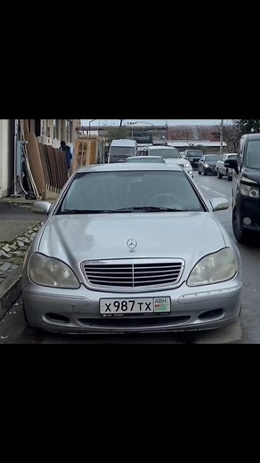 Mercedes Benz W220: Ultimate Luxury Cars of the 2000s