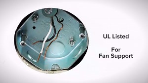 Home Decorators Collection Heritage Point 25 in. Indoor/Covered Outdoor Galvanized Fandelier Ceiling Fan with Integrated LED and Remote Included AM909-GA