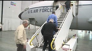 Living history on display at the Strategic Air and Space Museum