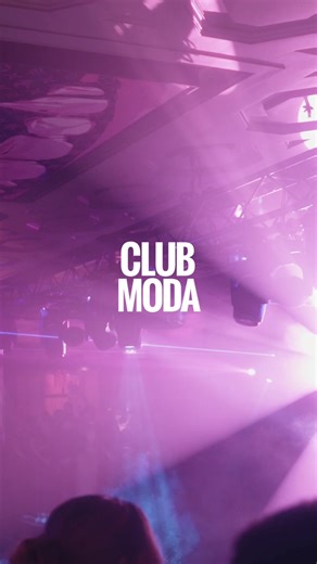 1.2K views · 13 reactions | The world renowned Club Moda experience...