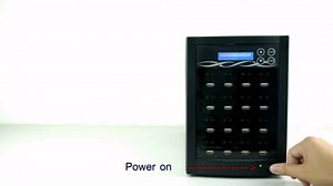 Acumen Disc 1 to 95 USB Duplicator - Multiple Standard-A Flash Memory Card Copier & Sanitizer (DOD Compliant) System - 2.0/3.0 Digital Key Dongle/Thumb Drive Media Mass Storage