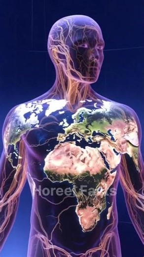 Biology Facts That Will Shock You 😳 | Human Body Secrets”