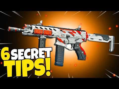 6 PRO TIPS NOBODY TELLS YOU IN BLACK OPS 7.. (EASY KILLS) COD BO7 Tips