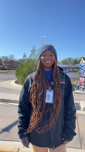 Of course we work at Big Peach! 🚗🫧#bigpeachcarwash