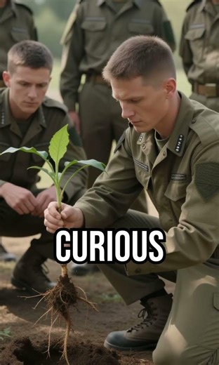 Discover history's botanical mystery! #History #Botany #Revolution