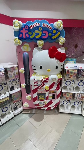 めちゃめちゃ弾けるポップコーンマシンがあったので買ってみた結果...#ポップコーン#クレーンゲーム#ufoキャッチャー#ゲーセン