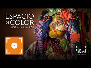 ESPACIO DE COLOR: Adobe RGB vs sRGB