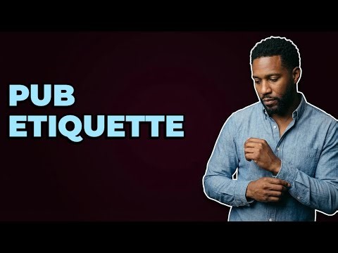 What Is A "Round" In British Pub Etiquette?