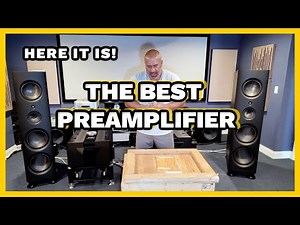 Meet The Best Preamplifier I Have Ever Owned