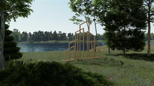 DIY Wedding Arch Woodworking Plans: Rustic Decor (digital Plans) - Etsy