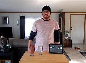 Most Hot Dogs Swallowed Whole In One Minute