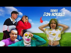 DECIDEN MI DÍA POR 24 horas