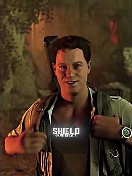 Johnny Cage would actually make a pretty good Indiana Jones #mk #mk1 #mortalkombat